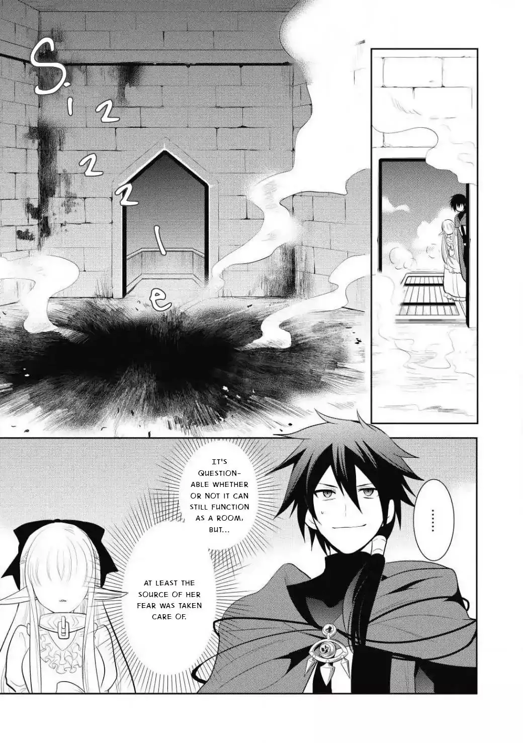 Maou no Ore ga Dorei Elf wo Yome ni Shitanda ga, Dou Medereba Ii? Chapter 2 7